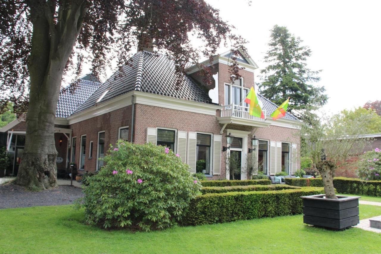 Hotel B&B Hoeve De Vredenhof Zuidlaren Exterior foto