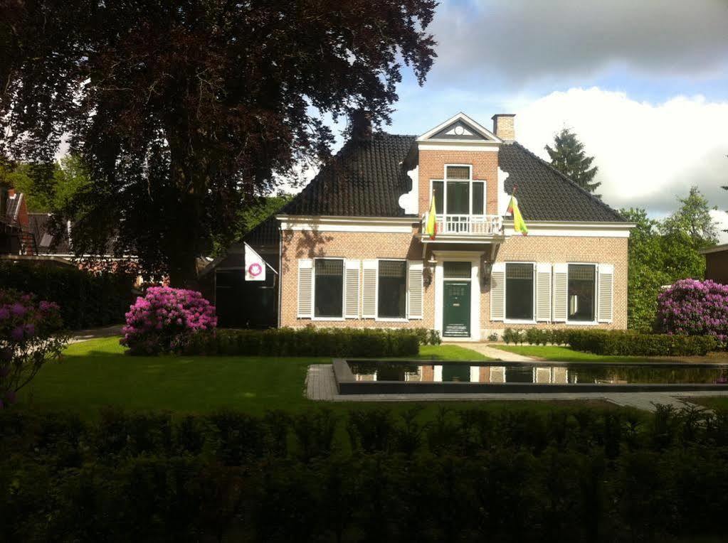 Hotel B&B Hoeve De Vredenhof Zuidlaren Exterior foto